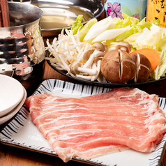 全席喫煙可◎海鮮 鍋 お肉 食べ放題×飲み放題◎  大衆酒場 酔いどれ屋 深江橋店のおすすめ料理1