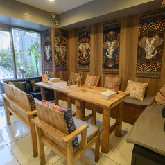 Flower Bar フラワーバーの雰囲気3