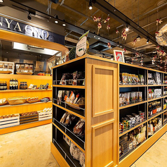 THE ONO MARKET ザオノマーケットの雰囲気3