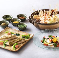 〜バラエティ豊かなランチブッフェ〜の写真