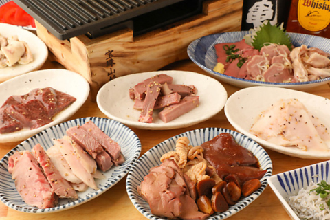 もつ焼きが自慢の大衆酒場♪お気軽にどうぞ♪