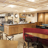 WIRED KITCHEN 川越アトレマルヒロ店の雰囲気2