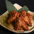 料理メニュー写真&nbsp;手羽元黒胡椒揚げ（3ヶ）