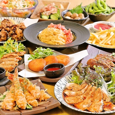 高田屋 梅田堂山店のおすすめ料理1