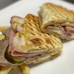 Cuban Sandwich/ キューバサンドイッチ