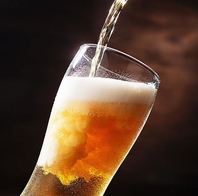 原価で生ビール！！
