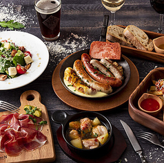 BRAUERTAFEL ブラウアターフェル アトレ竹芝店のおすすめ料理1