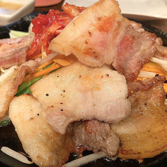 餃子と韓国屋台 suEzou エチオピア特集写真1