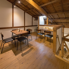 Dining&Cafe MoonMoon ムーンムーンの雰囲気1