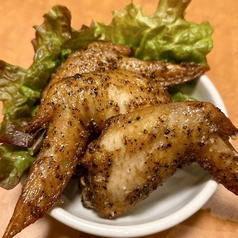 黄金手羽先揚げ
