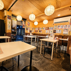 ≪はなれ≫喫煙 4名様×7席 はなれで宴会可能ですチャージあり お通し席料330円(税込)フードコースをご利用の場合は頂きません