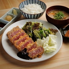 北さつま高崎牛ビフカツ