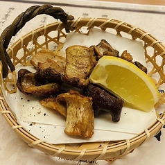 せんじがら揚げ