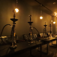 NOVA SHISHA LOUNGE ノバシーシャラウンジの雰囲気2