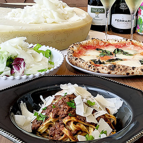 イタリア料理 Tavola Doro 大阪高島屋店の写真