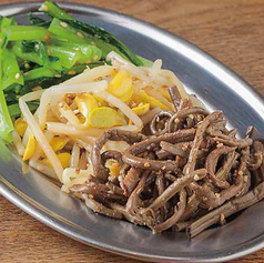 ナムル盛り合わせ