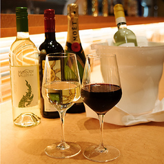 ディップガーデンTOKYO 日比谷グルメリウム店のコース写真