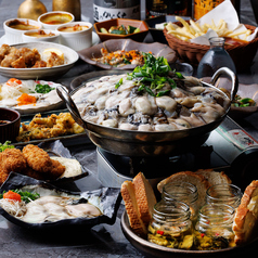 高槻大衆ネオン居酒屋 スタンドBのコース写真