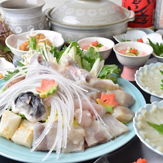 むら咲のコース写真