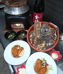 かきまるのコース写真