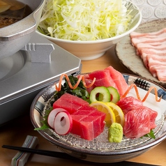 吟醸マグロ 豊田店のコース写真