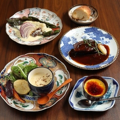 Bistro cafe nana ビストロカフェナナのコース写真
