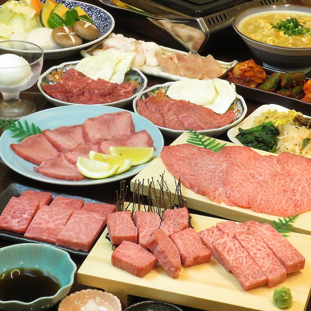 2024年2月　中町にNEW OPEN☆本格焼肉　えひめ屋