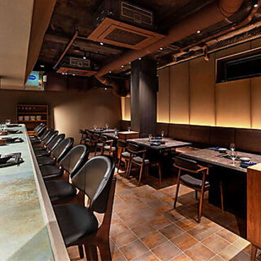 焼肉きゅうこんの雰囲気1