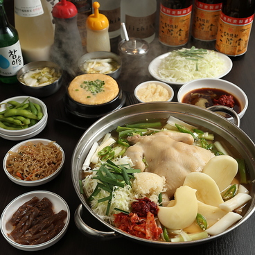 コンヌン タッカンマリのおすすめ料理1