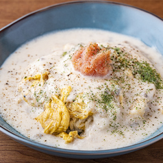 明太子クリームオムライス R