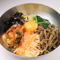 料理メニュー写真&nbsp;ビビンバ