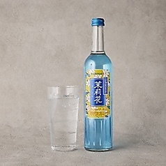 JJ（ジャスミン焼酎×ジャスミン茶）