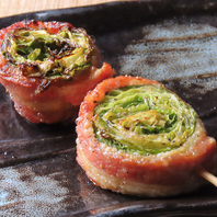 ◇◆野菜巻きが大人気◆◇