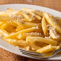 チーズ&ペッパー フライドポテト
