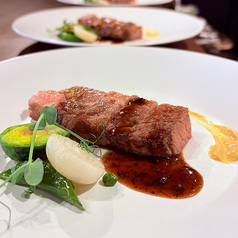 美味しいお肉をゆったりと味わいたい！を叶えるお店◎