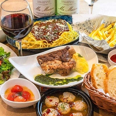 Beer Bar Ma Maison マメゾン チカマチラウンジ店のコース写真