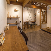 Dining&Cafe MoonMoon ムーンムーンの雰囲気2