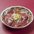 料理メニュー写真&nbsp;新鮮レバー
