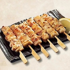 とりもも串