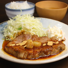 豚屋鳥山 鎌倉店のおすすめランチ2