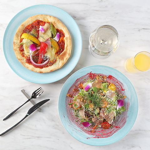 Botanical Restaurant BOTANIQ KAJIYA {^jJW