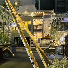 SAKURA SAKAE & Rikyu サクラサカエリキュウの外観1