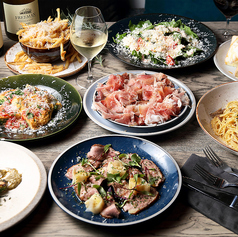 GOOD MORNING CAFE NOWADAYS グッドモーニング カフェ ナワデイズ 千駄ヶ谷のコース写真