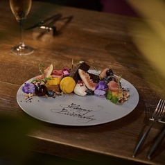 THE Tender HOUSE DINING ザ テンダーハウス ダイニングのコース写真