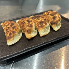 国産黒豚焼き餃子（ニンニク不使用）（4ヶ）