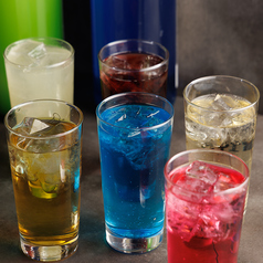 個室居酒屋 酔所 よいしょ 渋谷店のおすすめドリンク3