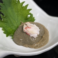 カニ味噌