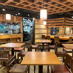 てけてけ 西新宿店の雰囲気1