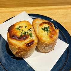 ウニバタートースト 2P