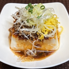 韓国冷奴